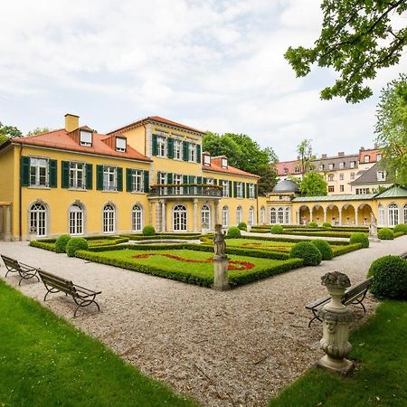 Gaestehaus Der Katholischen Akademie In Bayern Munich Exterior photo