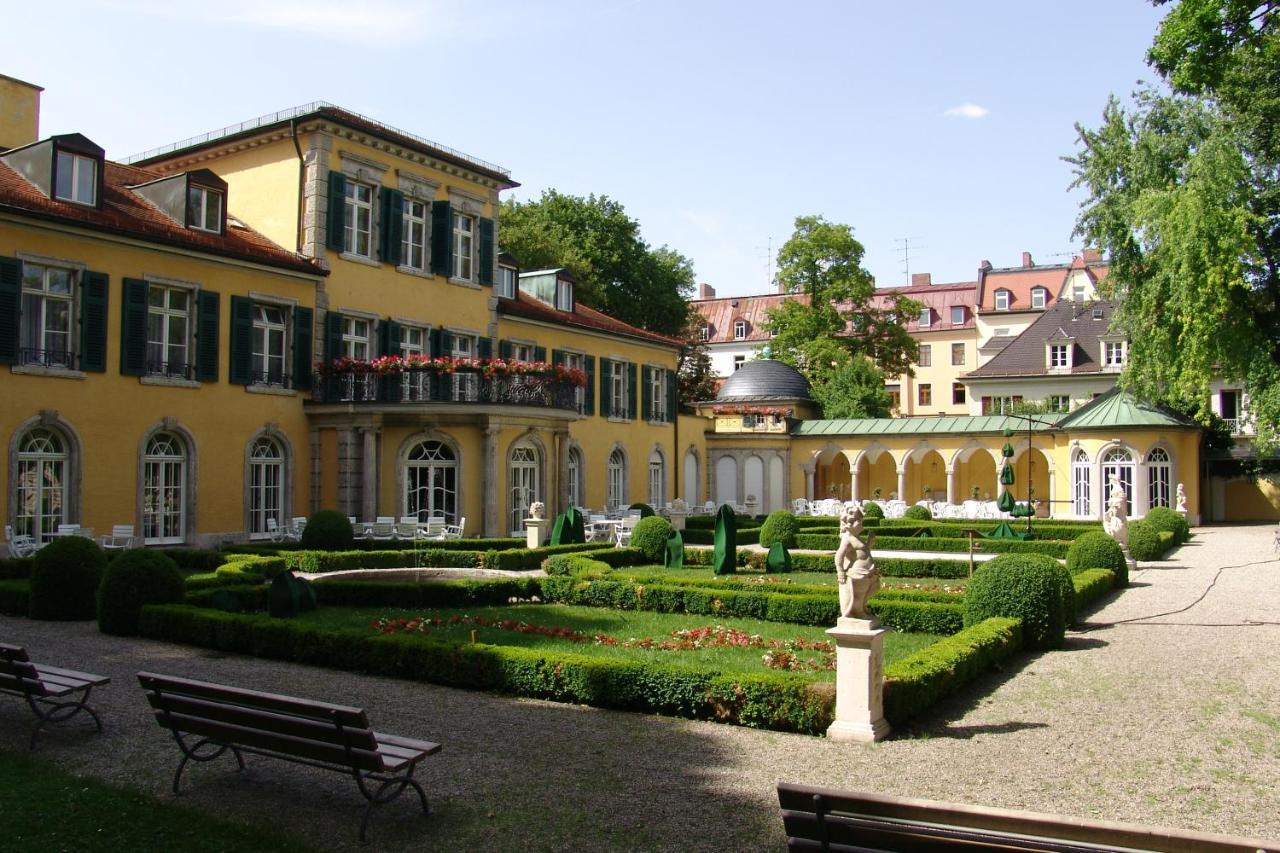 Gaestehaus Der Katholischen Akademie In Bayern Munich Exterior photo