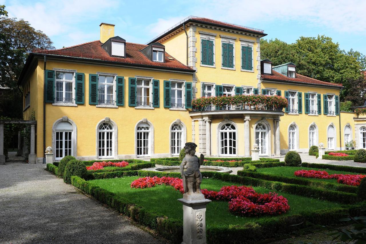 Gaestehaus Der Katholischen Akademie In Bayern Munich Exterior photo