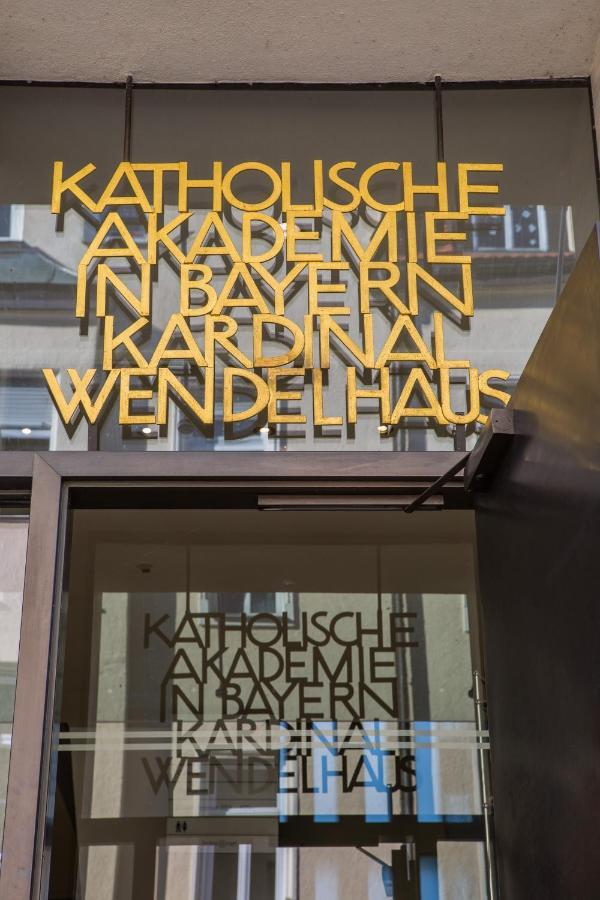 Gaestehaus Der Katholischen Akademie In Bayern Munich Exterior photo