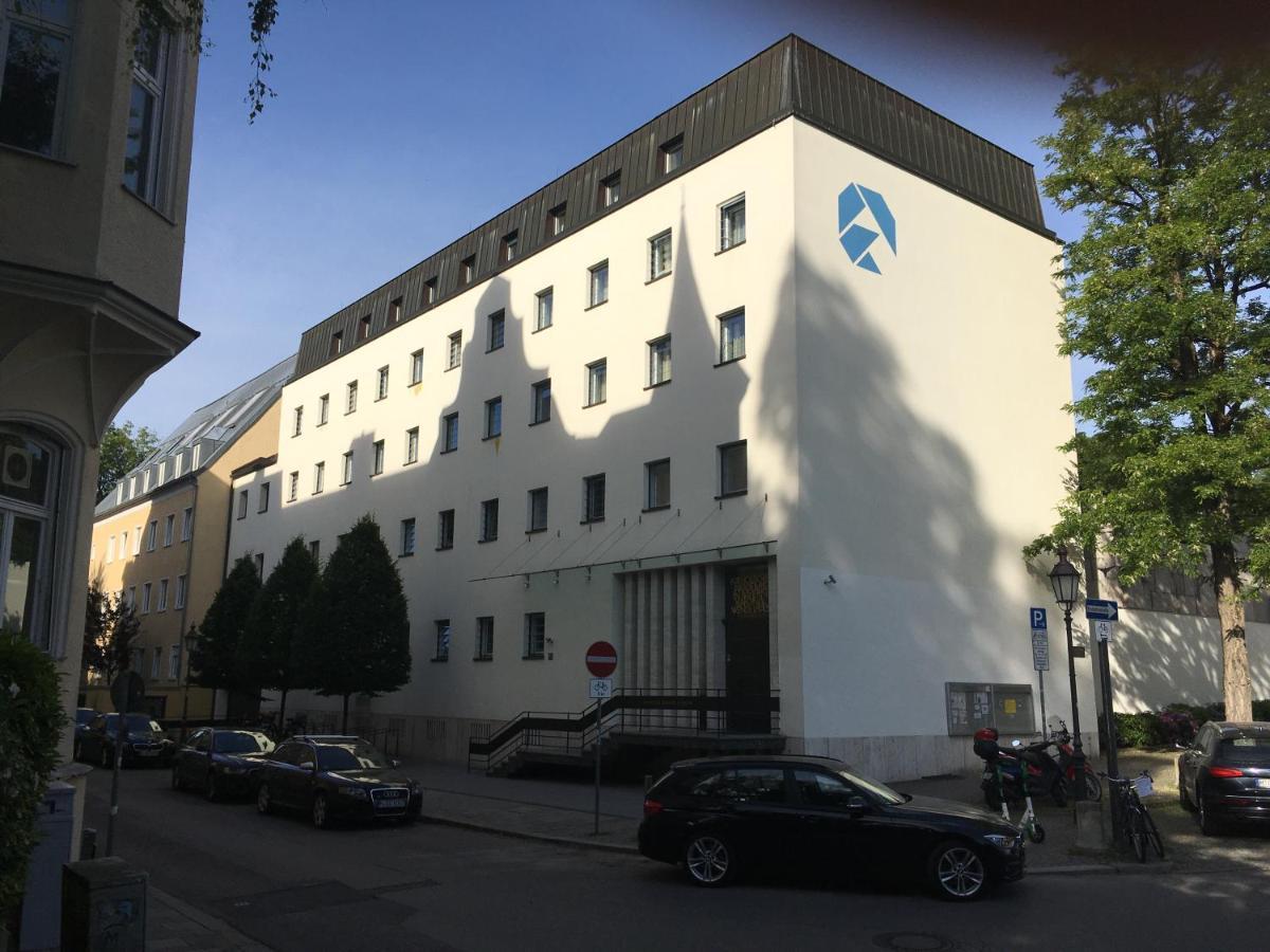 Gaestehaus Der Katholischen Akademie In Bayern Munich Exterior photo